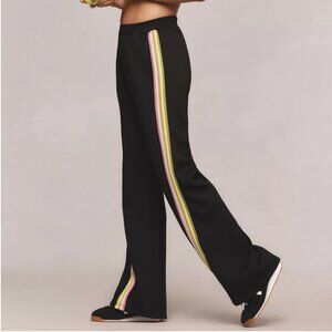 Spiritual gangster rainbow track pants - women’s large